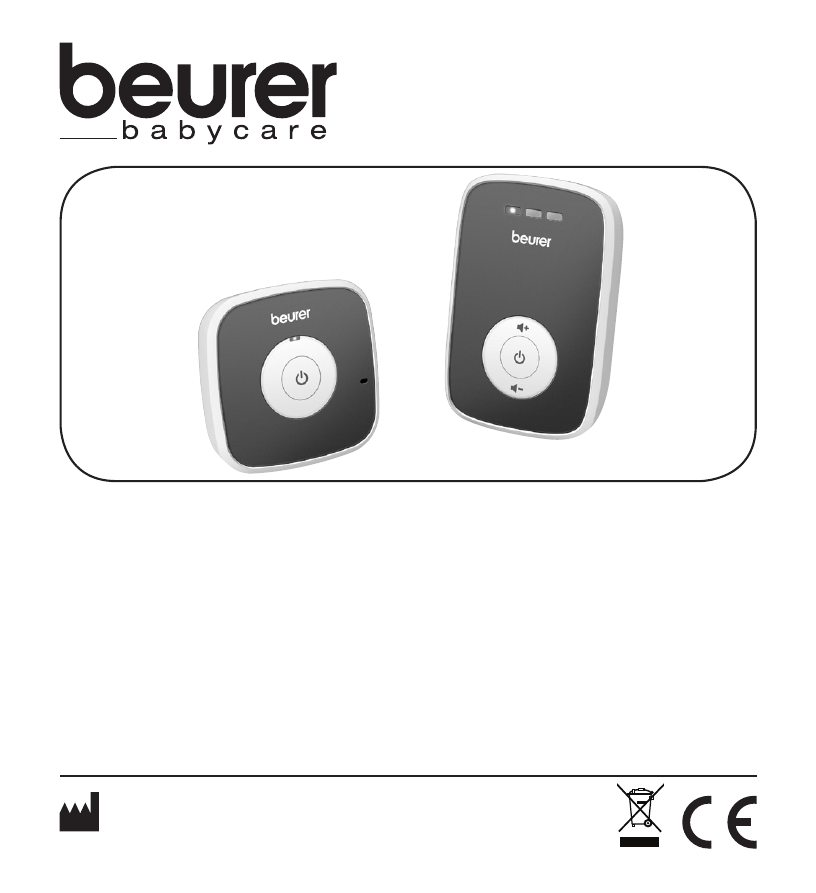 Beurer BY 33 User Manual | 104 pages