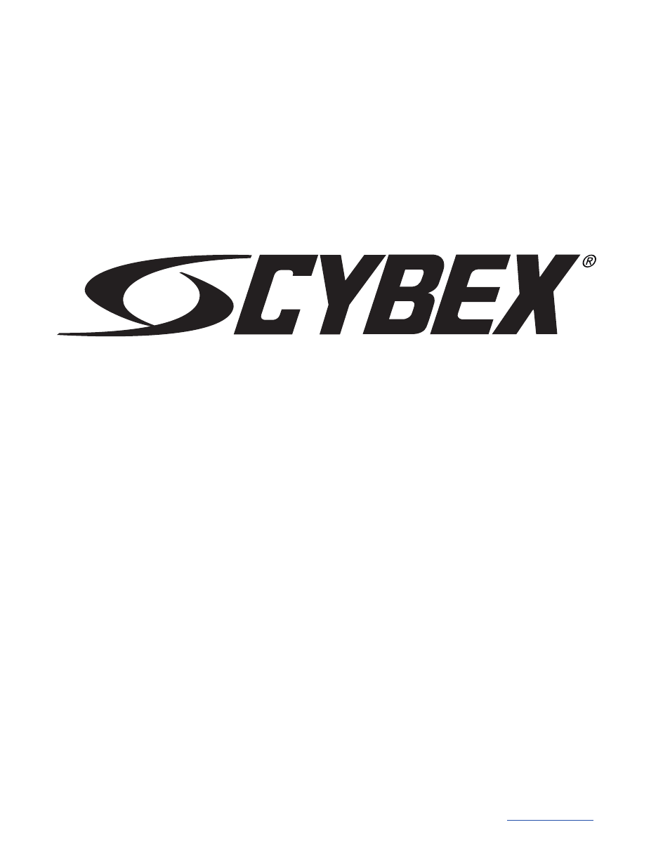 Cybex 8800 Bravo User Manual | 32 pages | Also for: 8830 Bravo