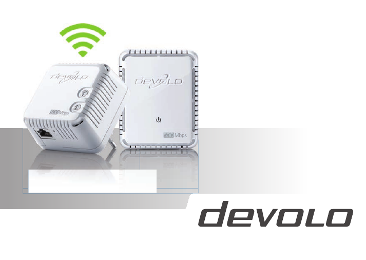 Devolo dLAN 500 WiFi Installation User Manual | 19 pages | Also for: dLAN  500 AV Wireless+ Installation