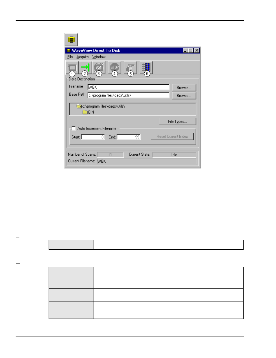 background image