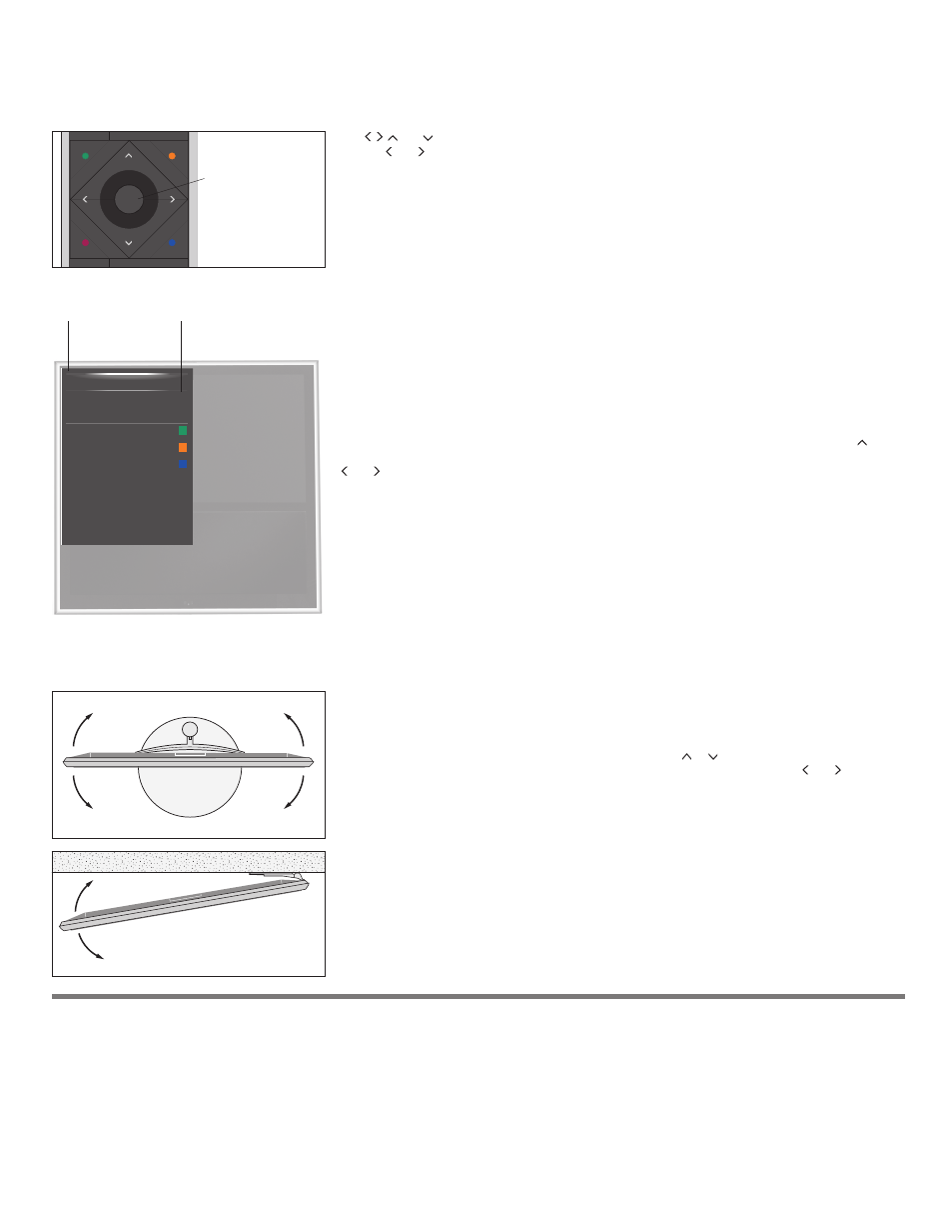Bang & Olufsen BeoVision 11–40 User Manual | Page 7 / 36 | Also for: BeoVision  11–46, BeoVision 11–55