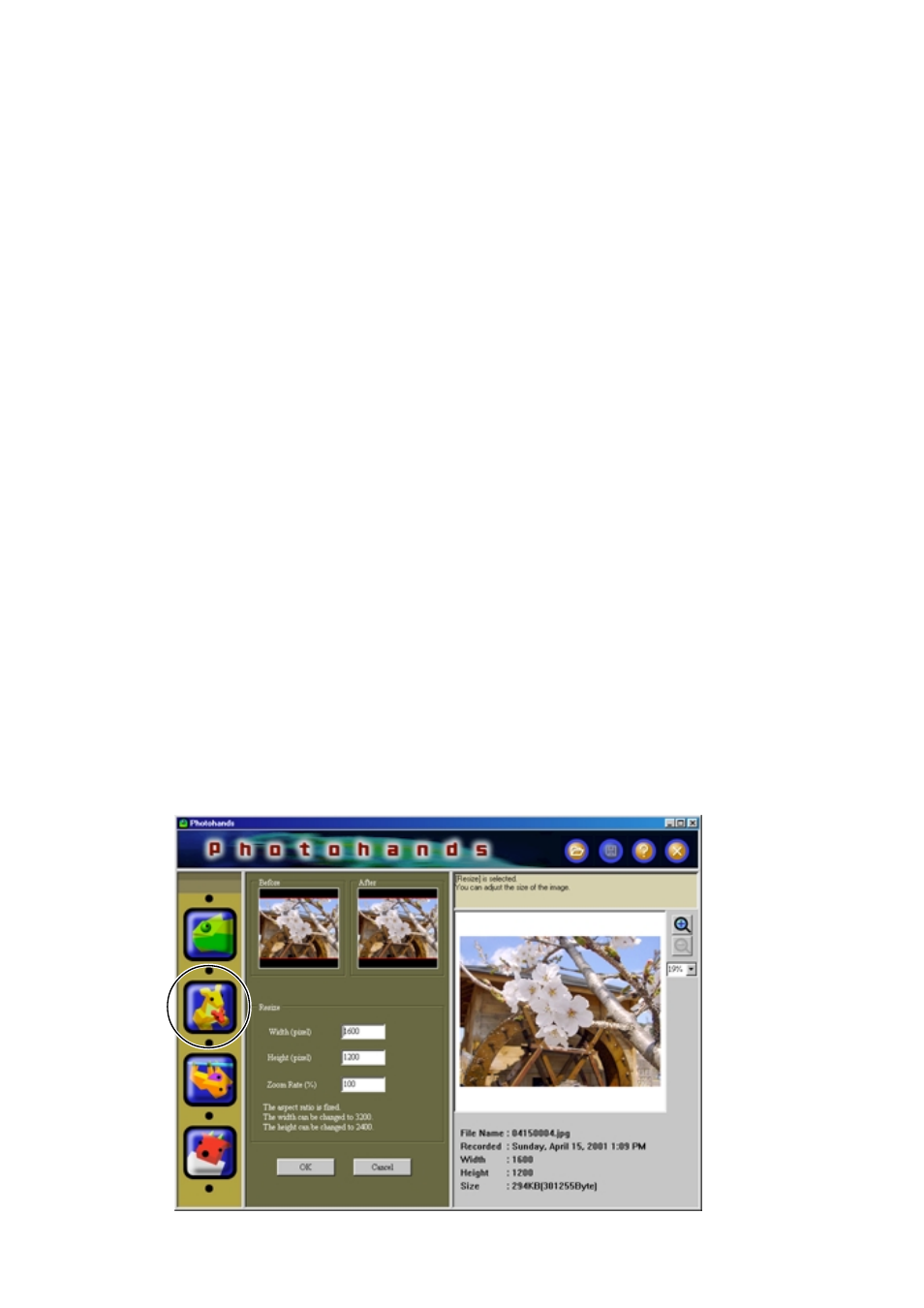 background image