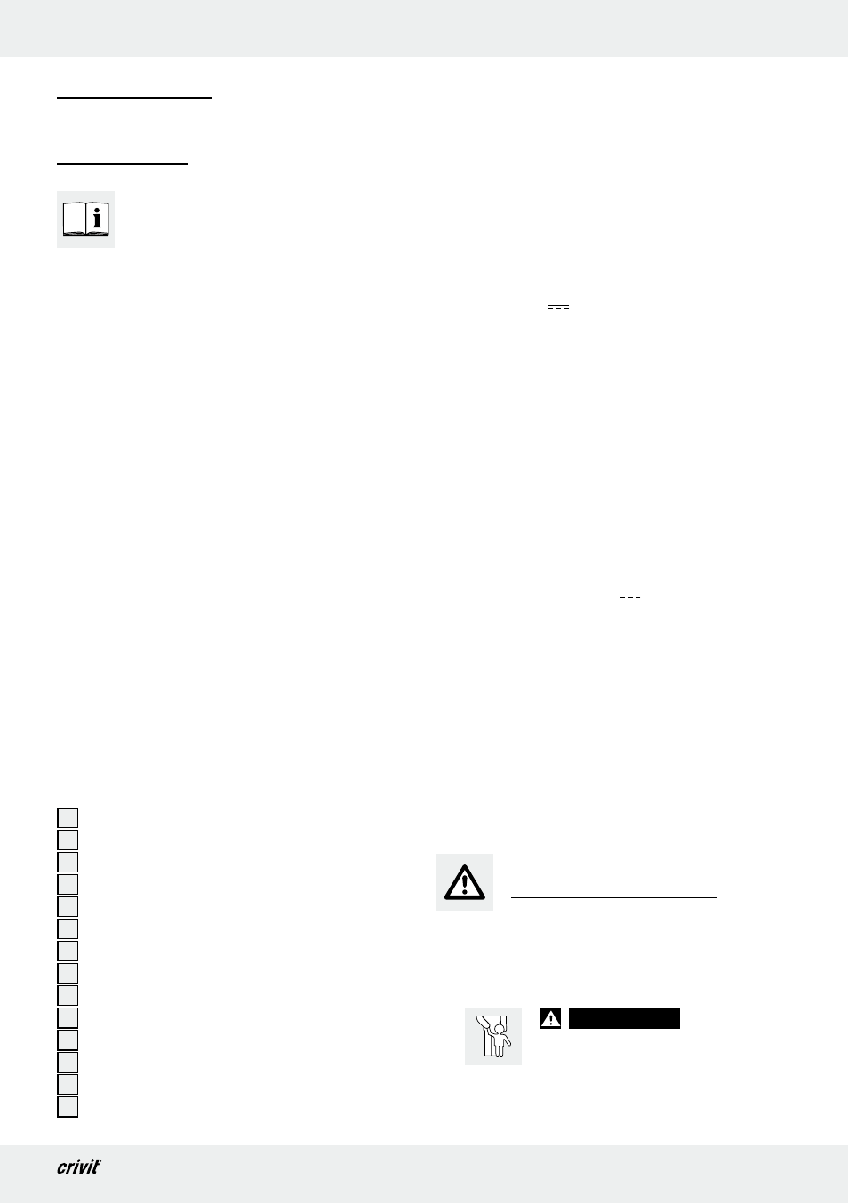 Einleitung / sicherheitshinweise, Swing-stepper, Einleitung | Crivit Z29550  User Manual | Page 41 / 49