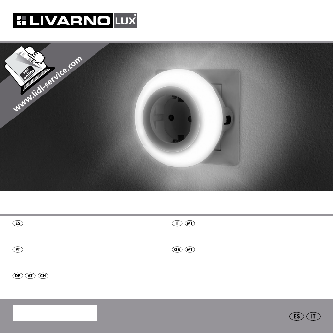 Livarno Z31503-BS User Manual | 56 pages