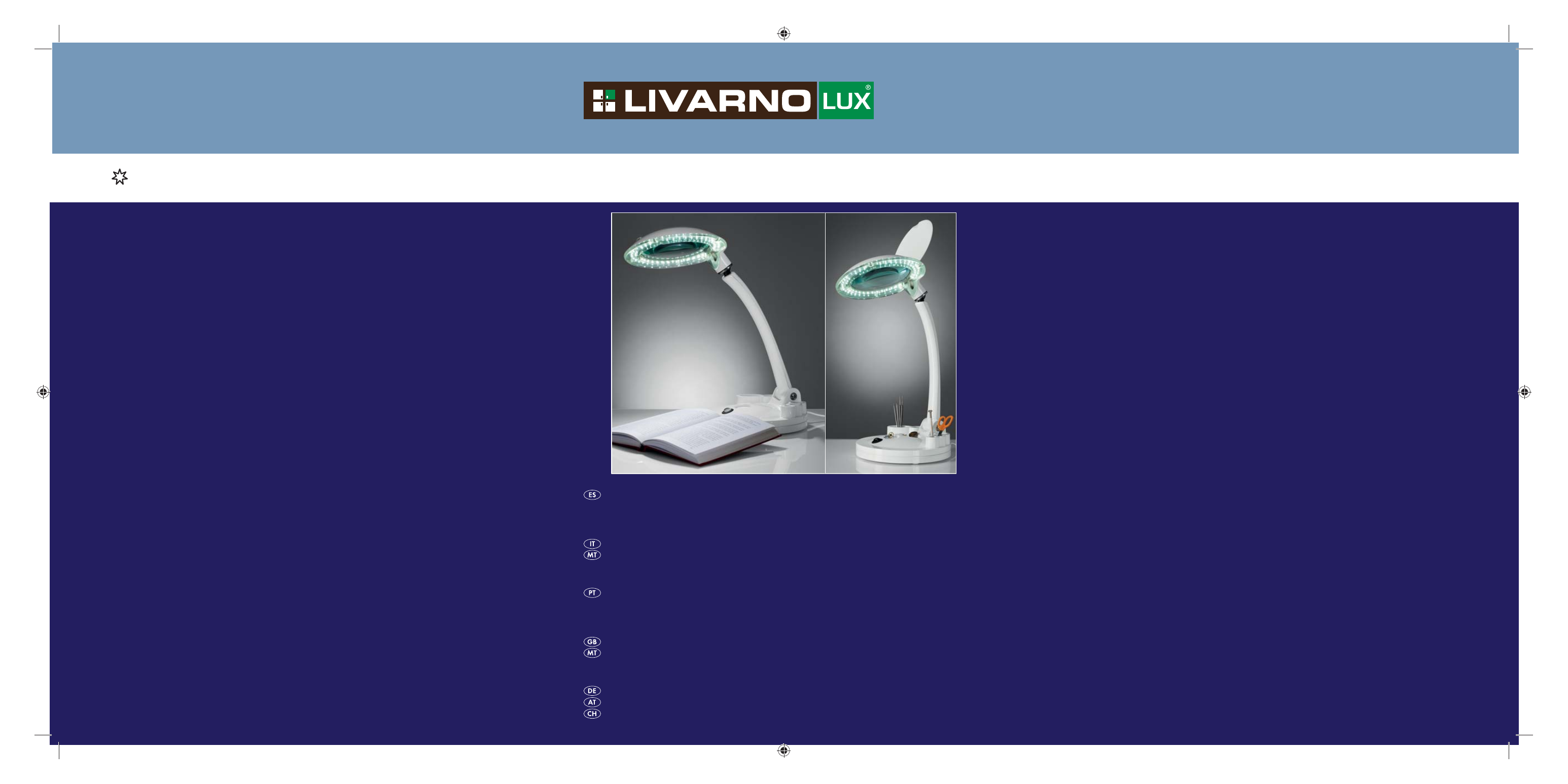 Livarno LLL 72 A1 User Manual | 61 pages