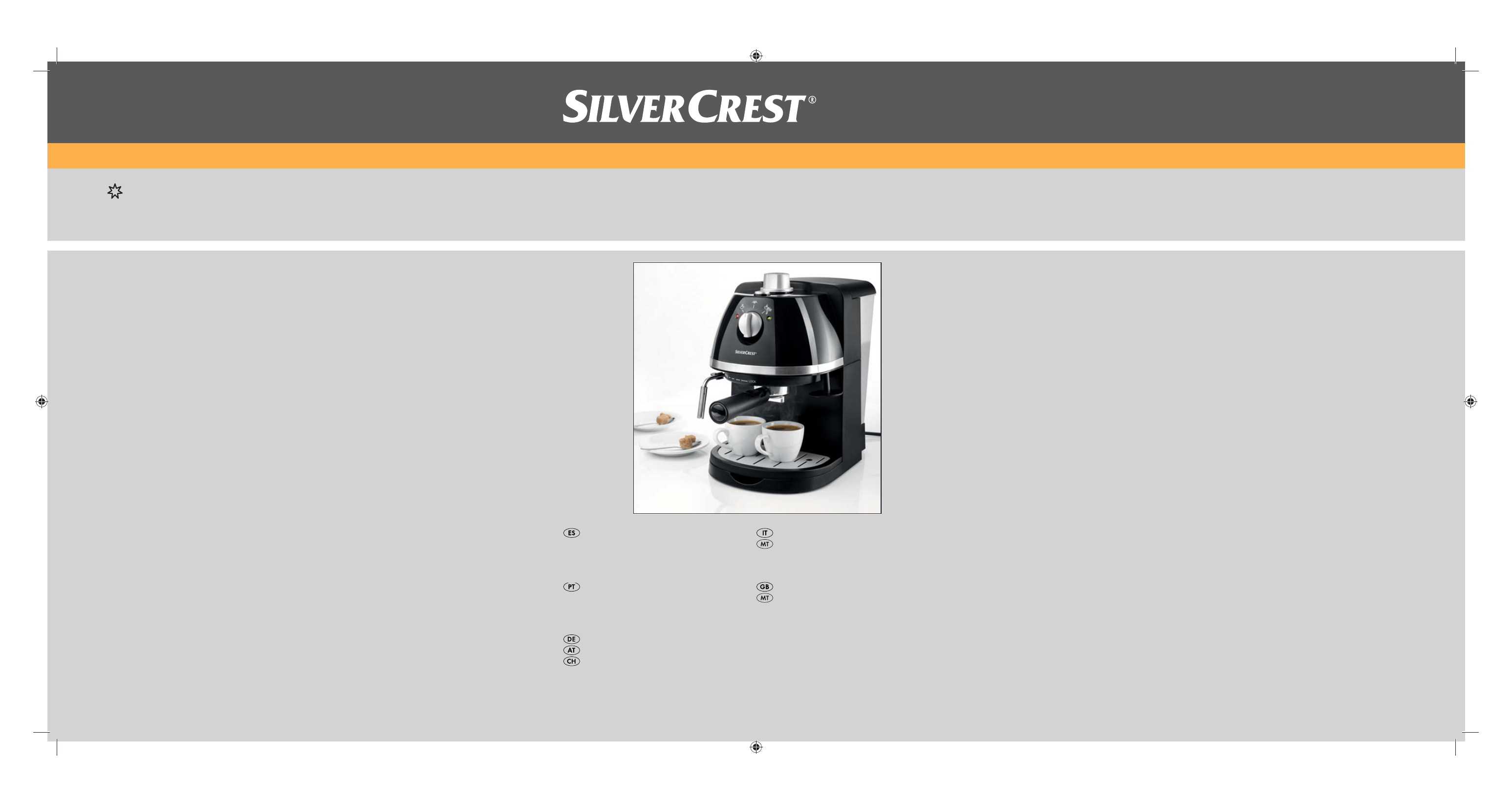 Silvercrest SEM 1100 A2 User Manual | 102 pages | Also for: SEM 1100 A1