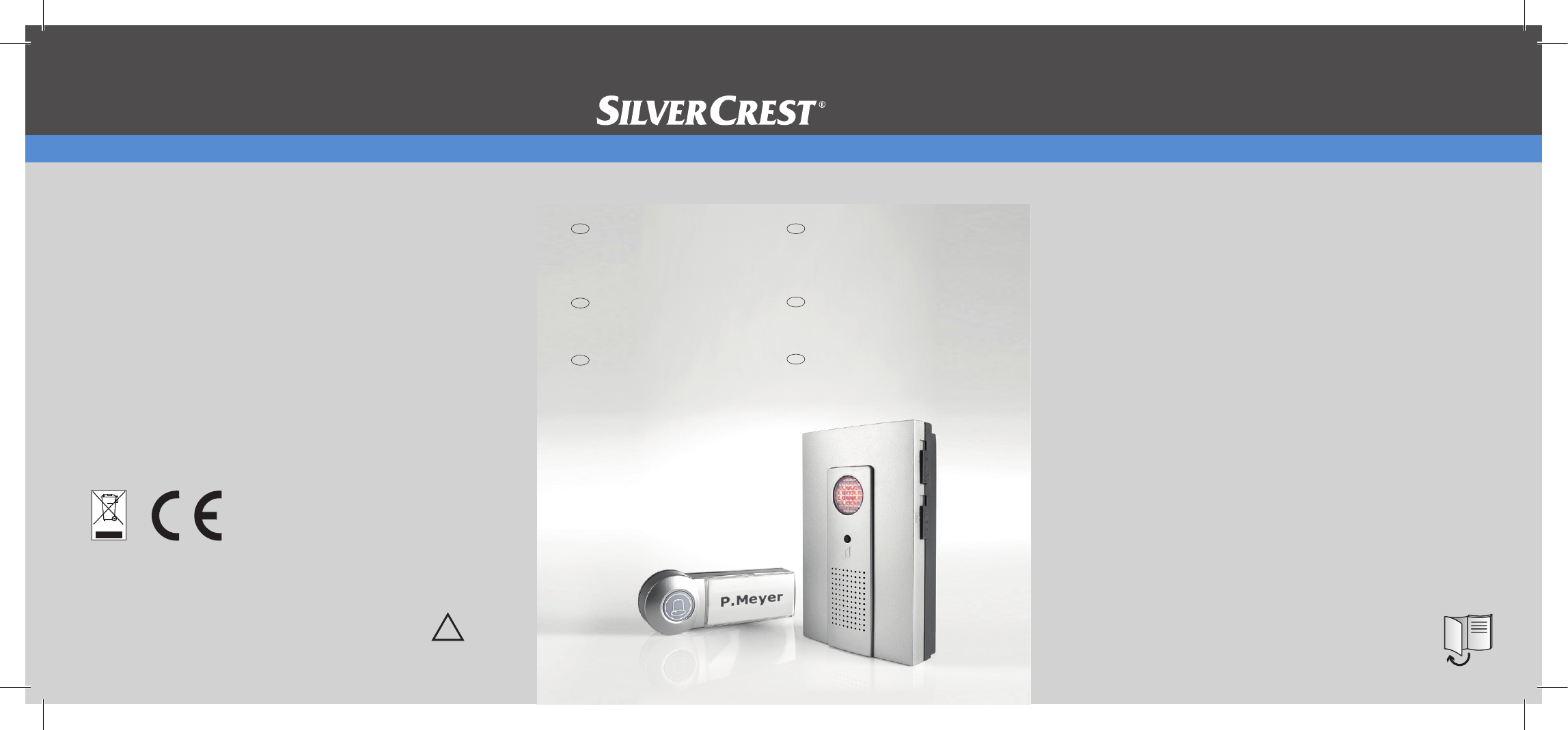 Silvercrest SFK 16 A1 User Manual | 155 pages