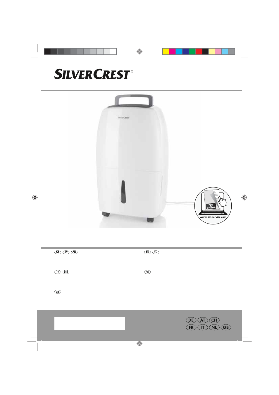 Silvercrest SLE 420 A1 User Manual | 74 pages