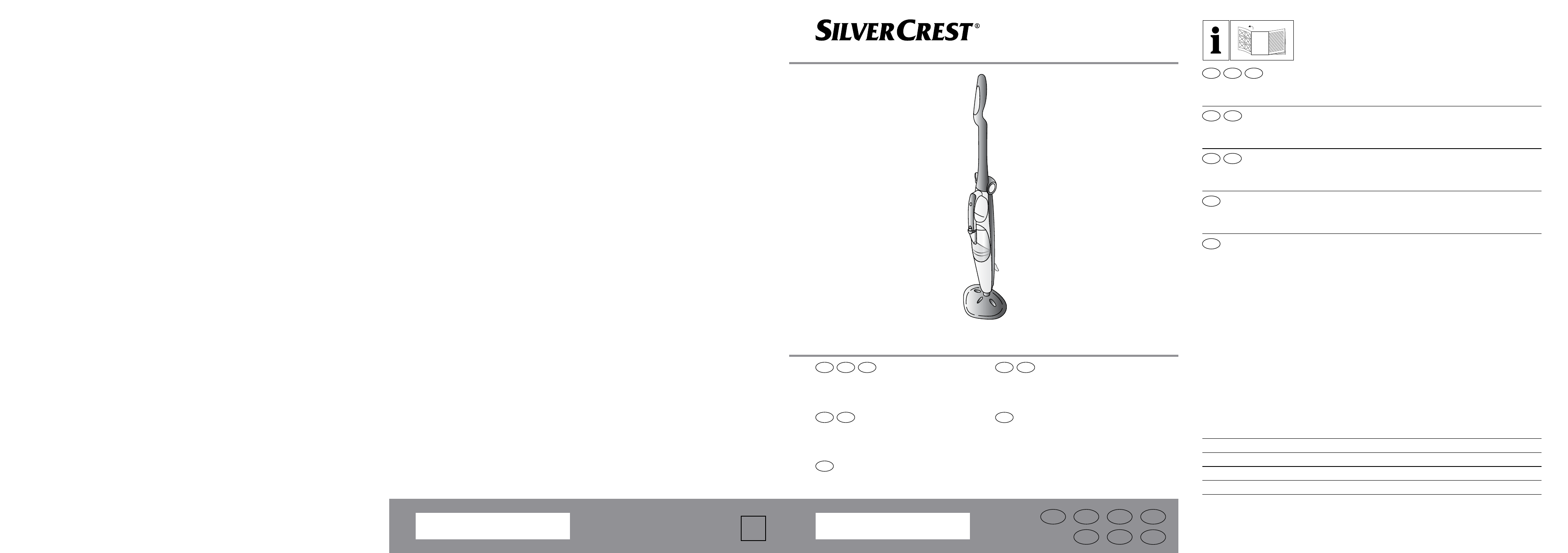Silvercrest SDM 1500 A1 User Manual | 64 pages