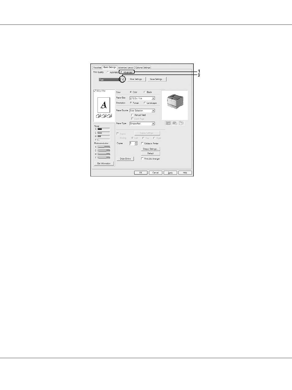 background image
