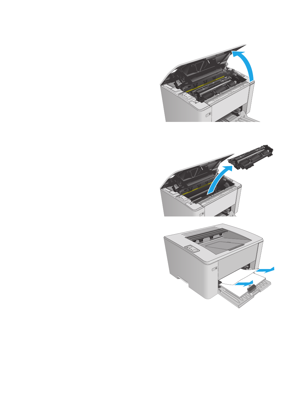 HP LaserJet Ultra M106w User Manual | Page 91 / 110 | Also for: LaserJet  Ultra M105, LaserJet Pro M101, LaserJet Pro M102, LaserJet Pro M103,  LaserJet Pro M104