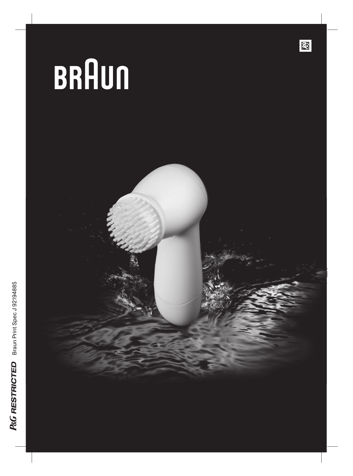 Braun Silk-épil 5357 User Manual | 26 pages