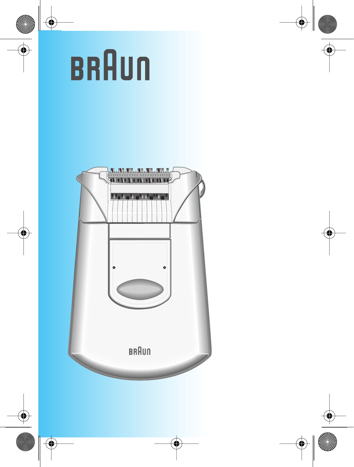 Braun Silk-épil SuperSoft User Manual | 29 pages | Also for: EE 1180, EE  1170, EE 1160