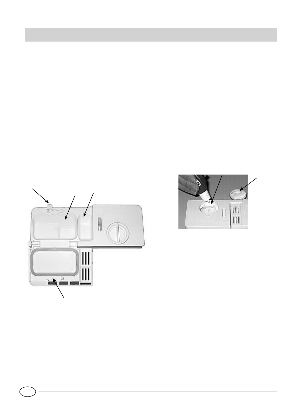 Detergente E Aditivo Para Brilho Indesit Ide 44 Eu User Manual Page 72 80 Original Mode