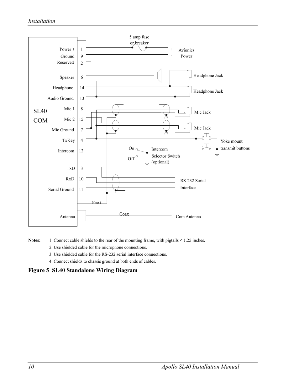 Garmin SL40 User Manual | Page 16 / 38