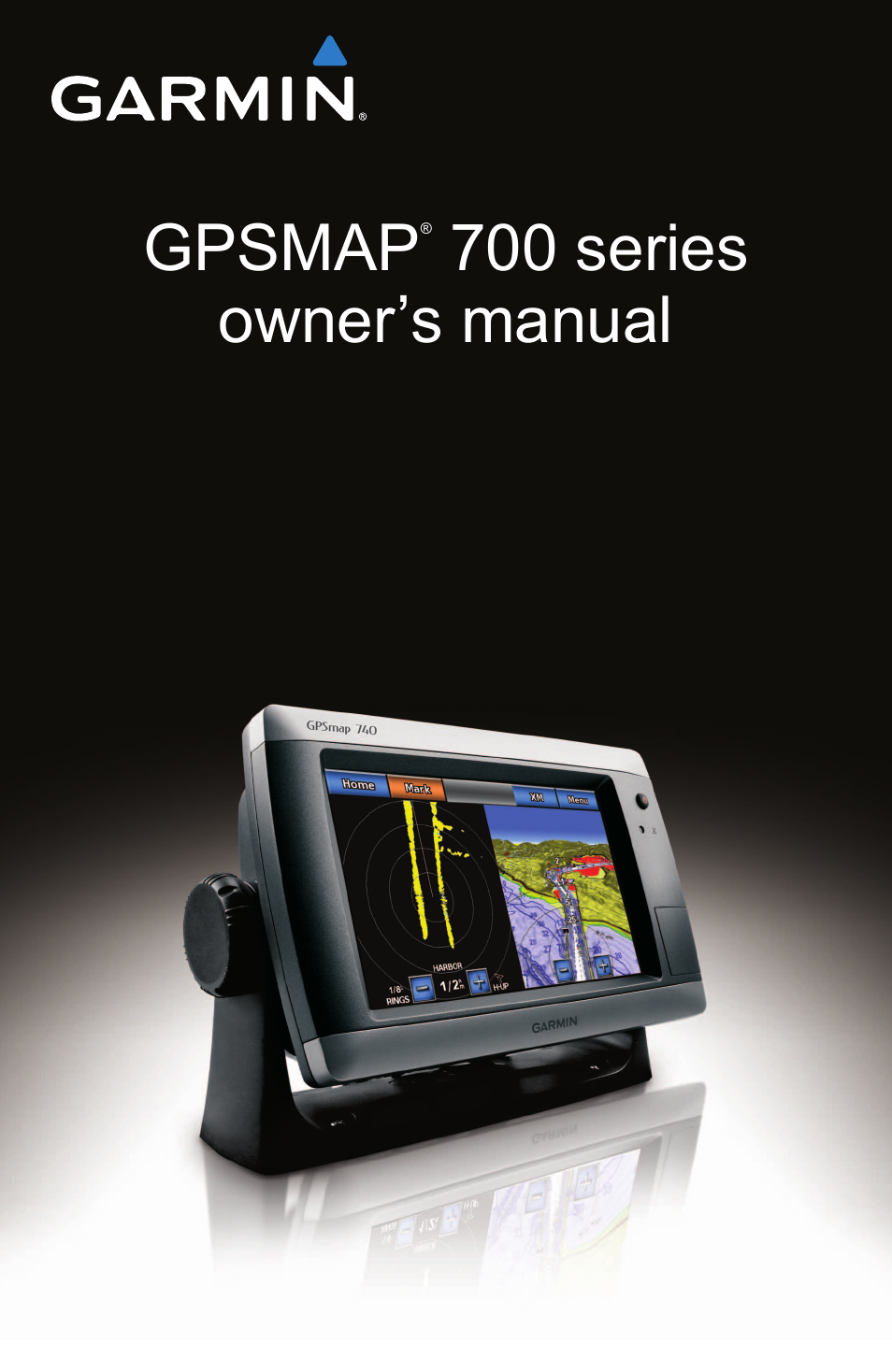 Garmin GPSMAP 740s User Manual | 100 pages | Also for: GPSMAP 750s, GPSMAP 700 Series, GPSMAP 750, 740, GPSMAP 720, GPSMAP 720s