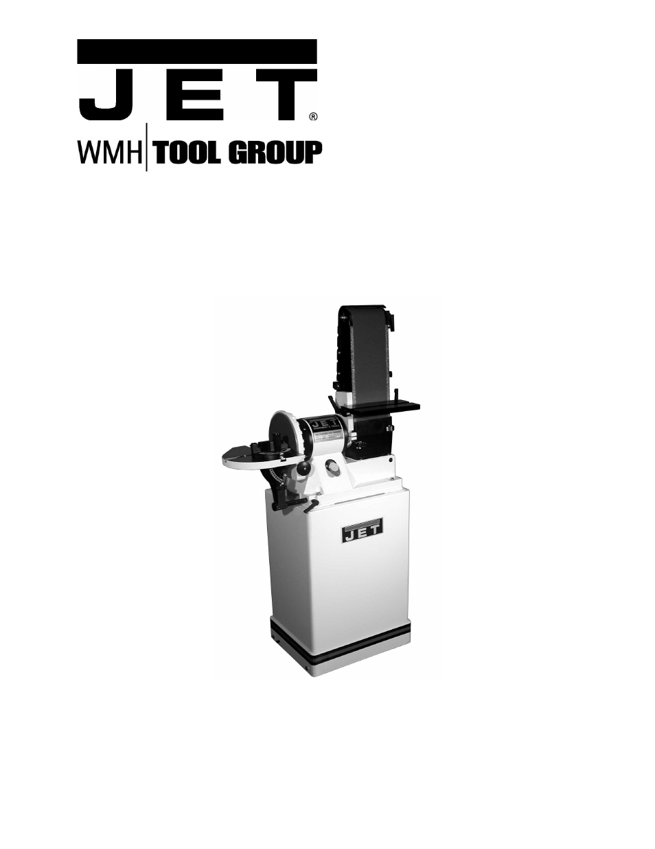 Jet Tools JSG-96 User Manual | 24 pages