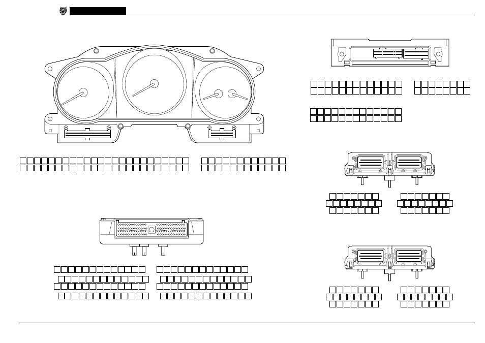 Jaguar XK8 User Manual | Page 22 / 129 | Original mode