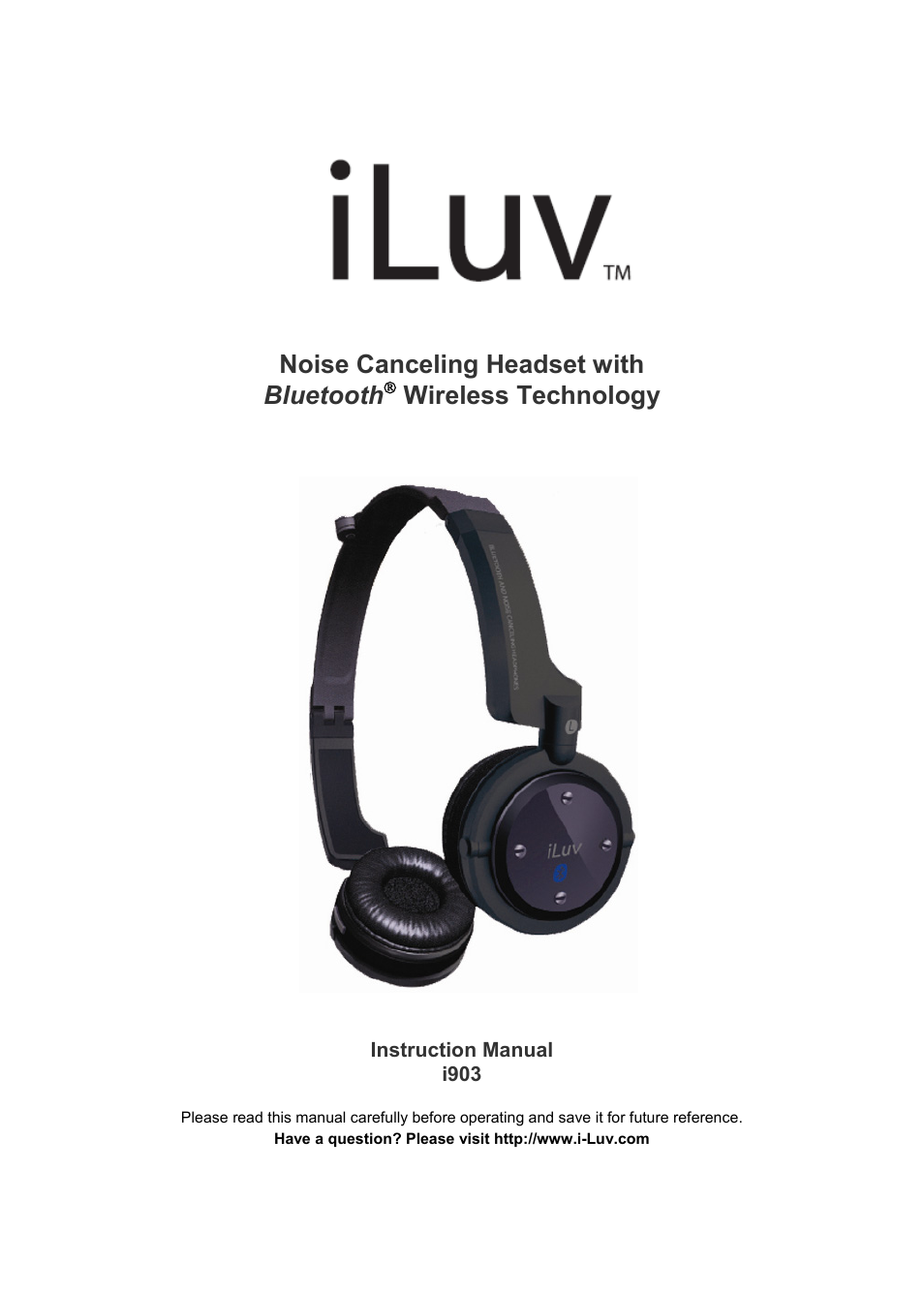 Jwin ILuv i903 User Manual | 23 pages