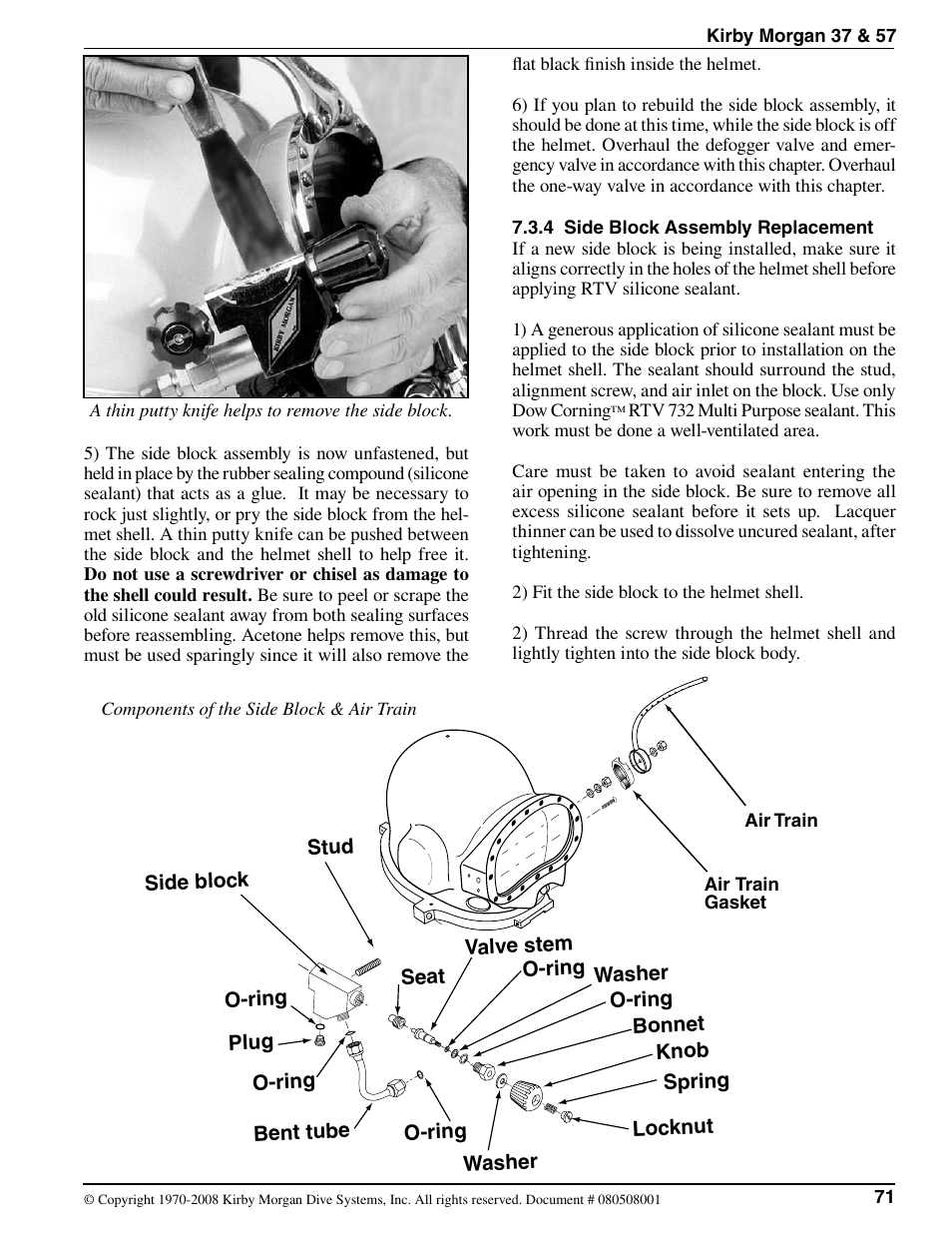 kirby morgan 37 manual