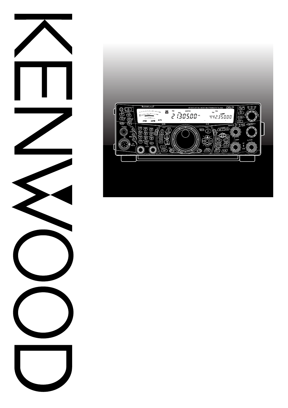 Kenwood TS-2000 User Manual | 150 pages | Also for: TS-2000X, TS-B2000