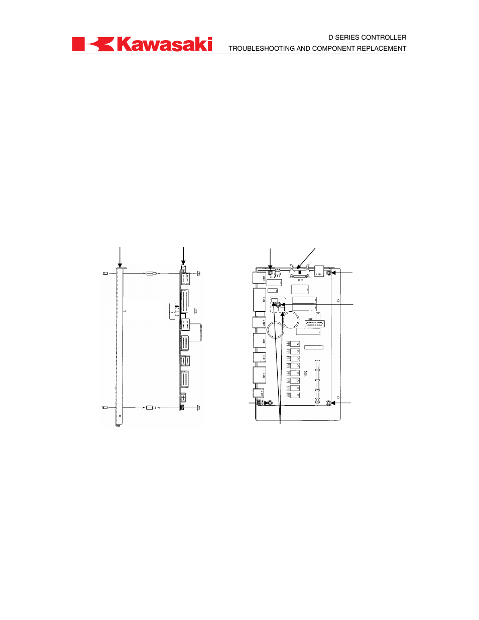 Kawasaki D Series Controller MPVDCONTV113E-3 User Manual | Page 246 /