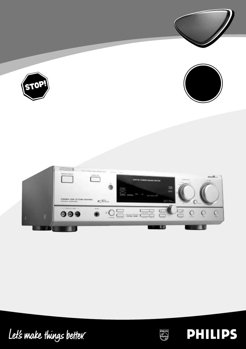 Philips FR-994 User Manual | 33 pages | Also for: FR-985, FR-996, FR-986,  FR-995, FR-963, MX9703799, FR99617S99, MX999D, MX9993798, FR99617S,  MX9703798, MX970D, MX99937, RECEIVER, MX97037