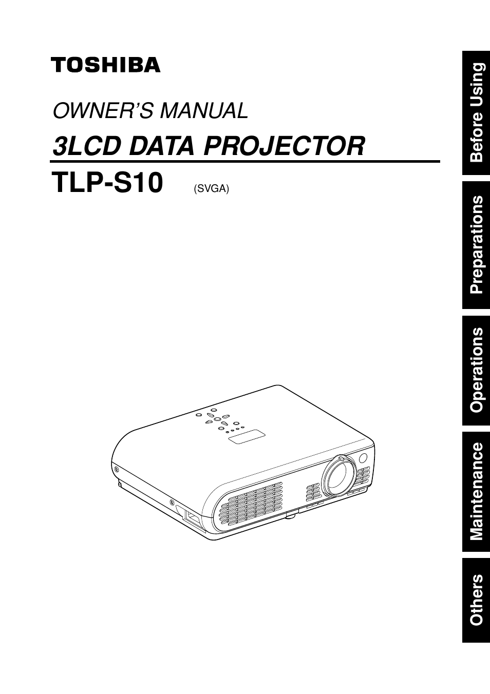 Toshiba tlp xd2000 схема