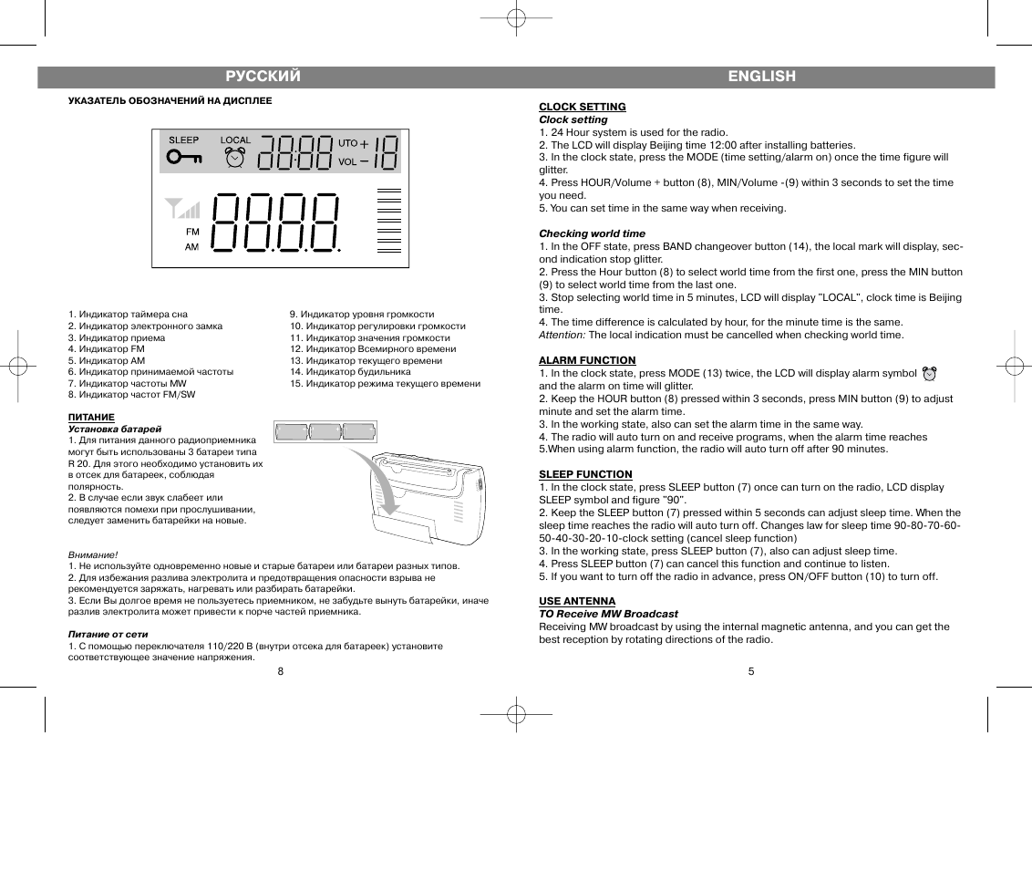 Vitek vt 3512 gy схема