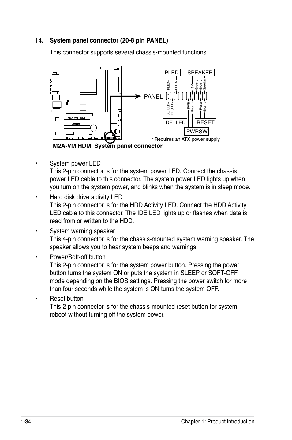 Asus M2A-VM HDMI User Manual | Page 46 / 100