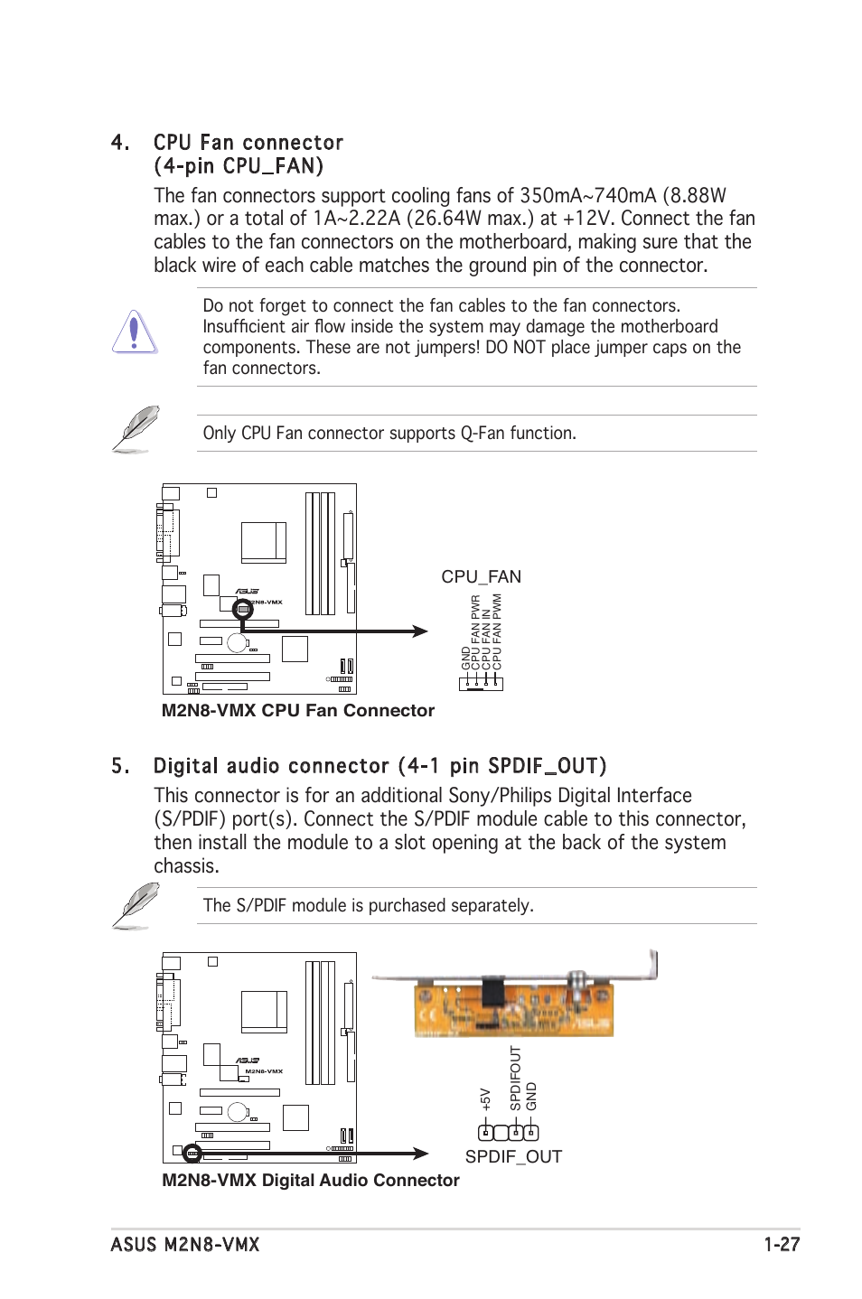 Asus M2N8-VMX User Manual | Page 39 / 90 | Original mode