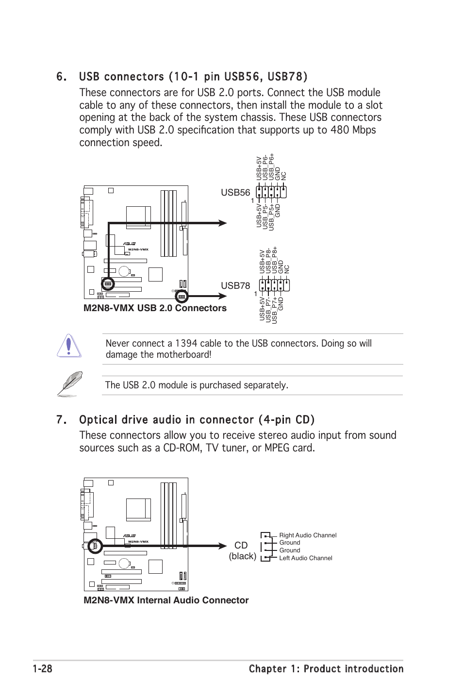 Asus M2N8-VMX User Manual | Page 40 / 90