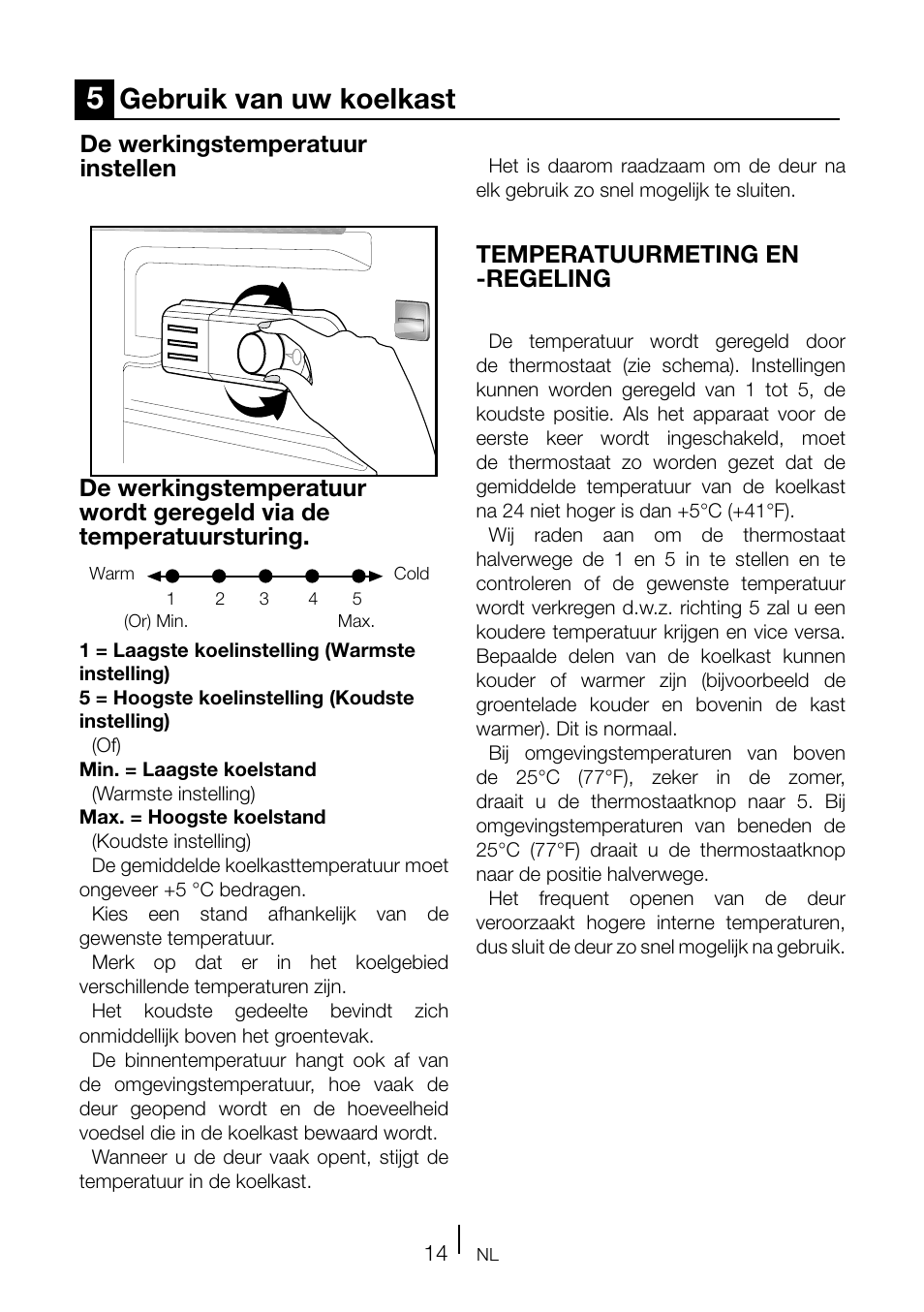 bodem aantal Montgomery Gebruik van uw koelkast | Teka TKI2 145 D User Manual | Page 92 / 98
