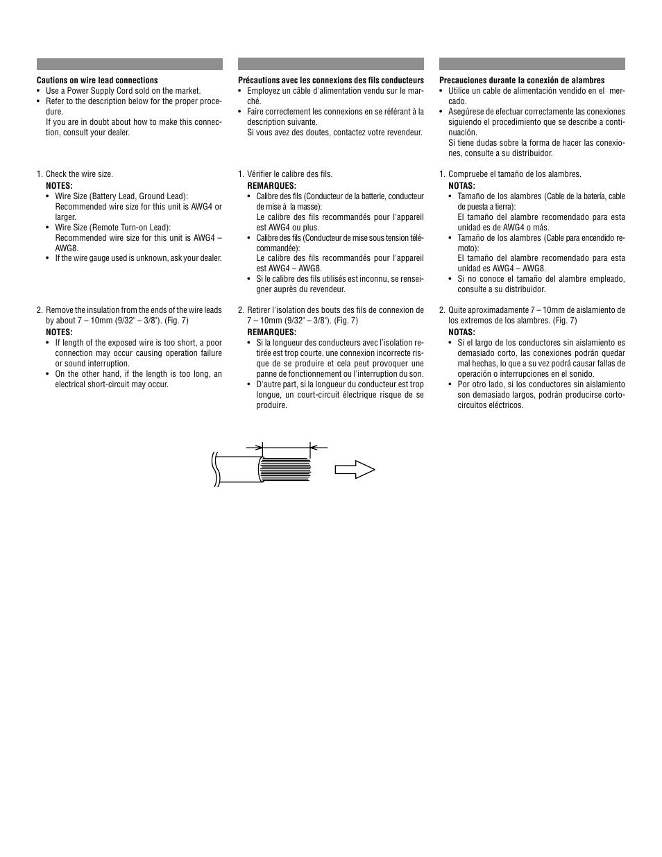 Alpine MRD-M1000 User Manual | Page 8 / 32 | Original mode