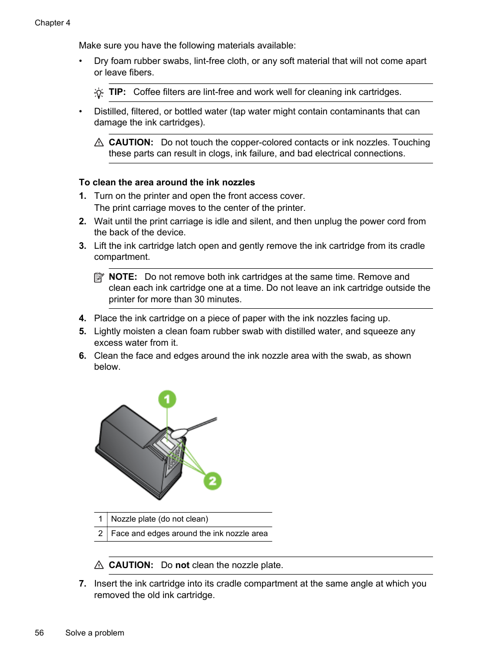 HP Officejet 100 Mobile Printer - L411a User Manual | Page 60 / 116 |  Original mode