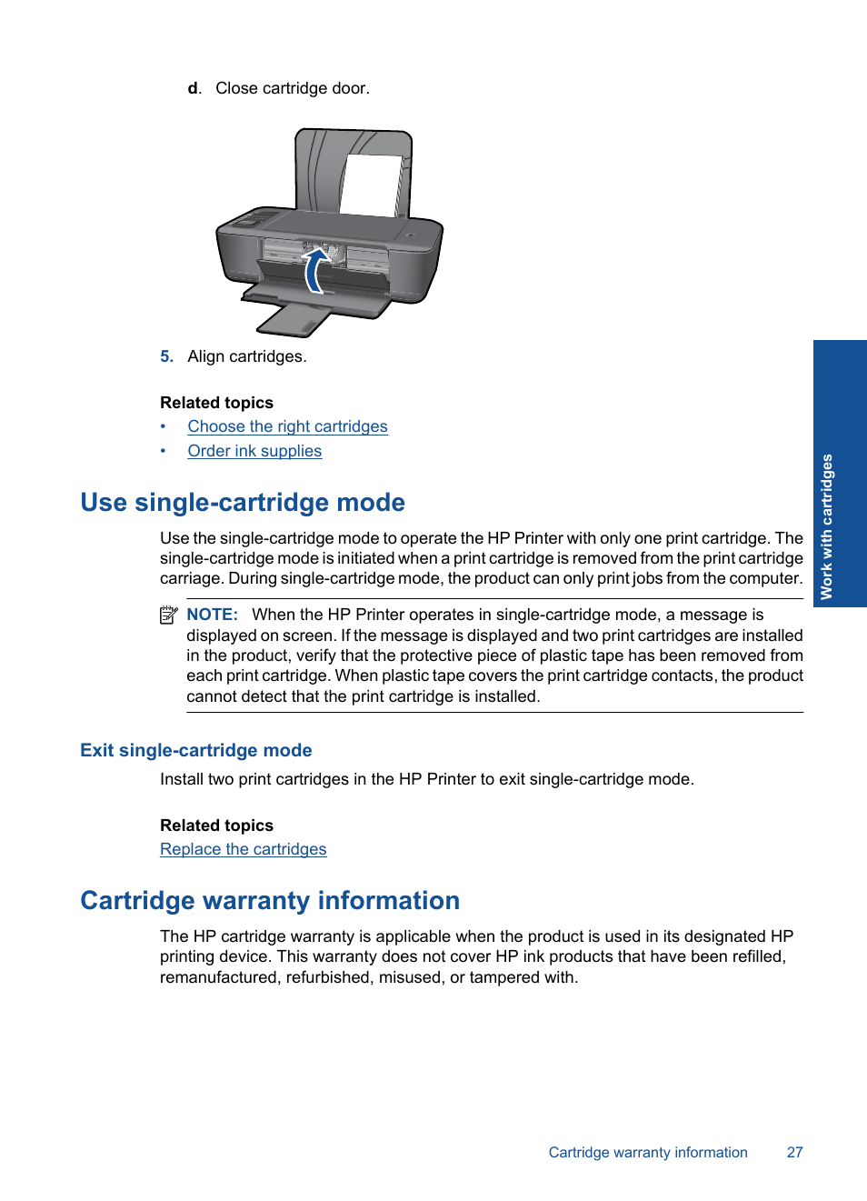 Hp Manuals For Printers