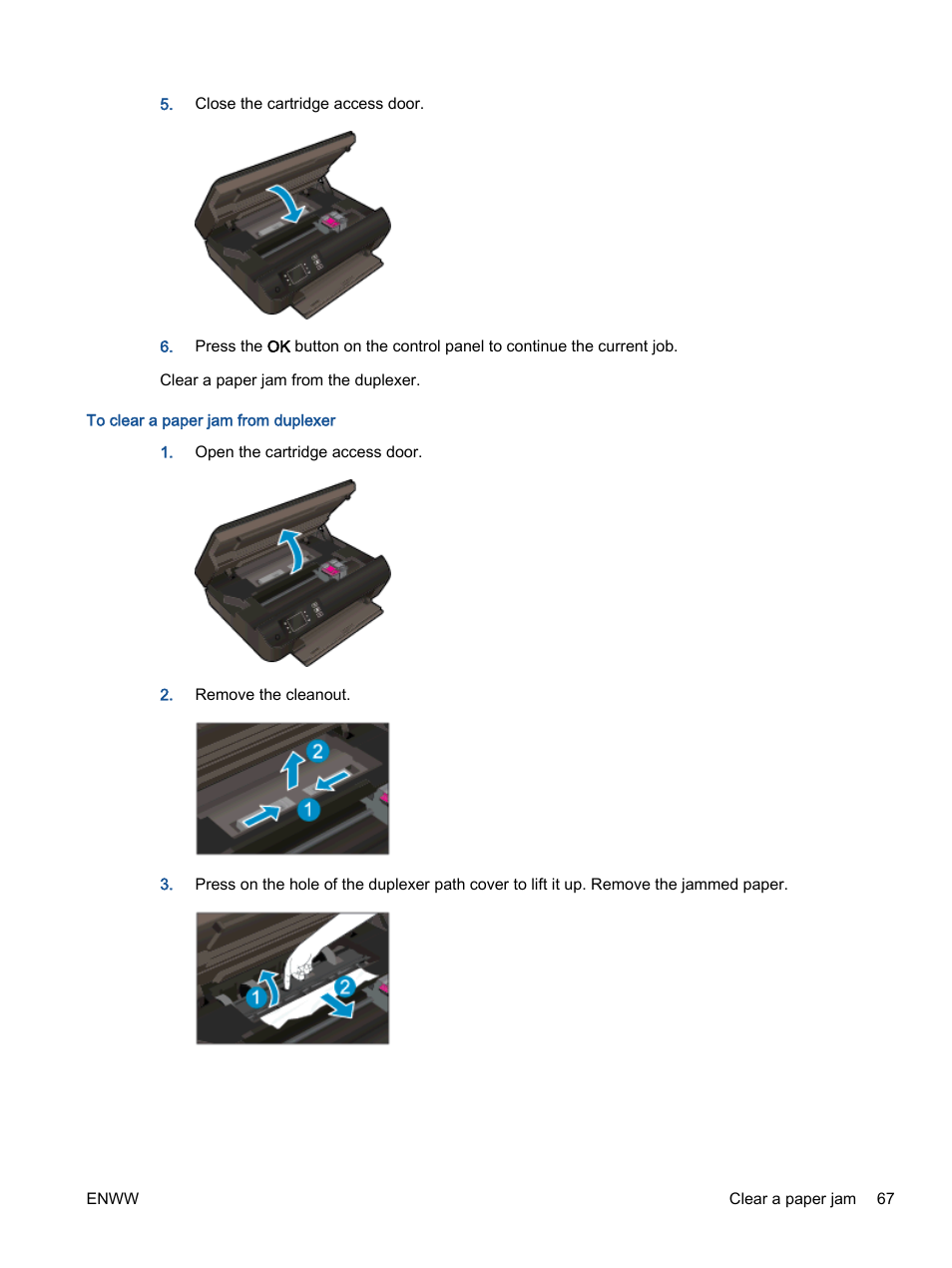 HP ENVY 4501 e-All-in-One Printer User Manual | Page 71 / 108