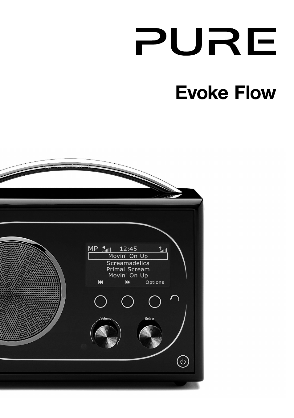 Pure Evoke Flow User Manual | 28 pages