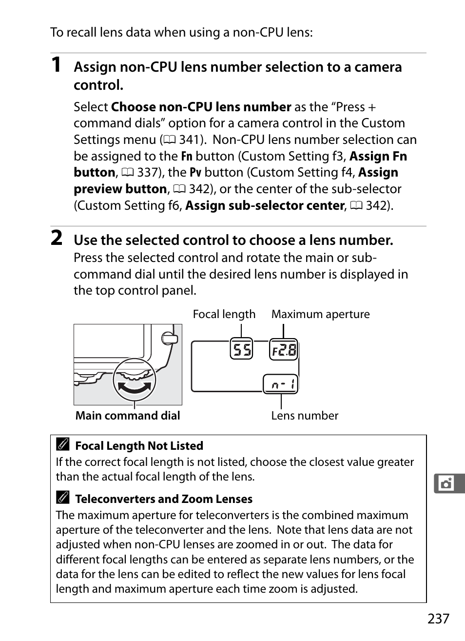 Nikon D4S User Manual | Page 259 / 500