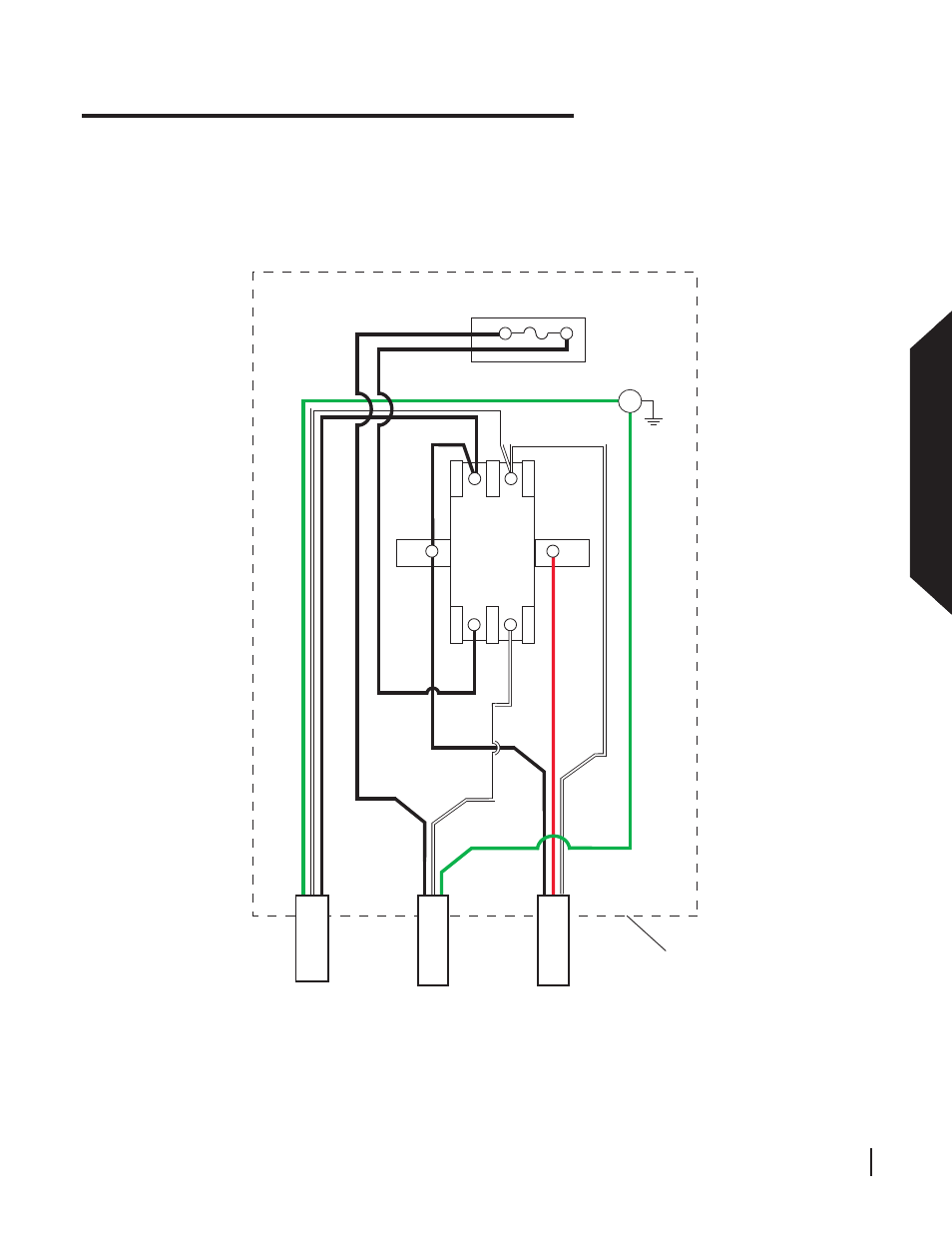 Preparing your saw for use, Contactor box wiring diagram ... sawstop wiring diagram 