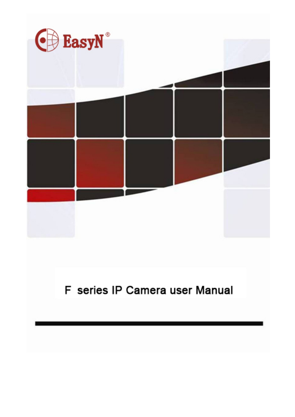 EasyN F Series User manual User Manual | 26 pages