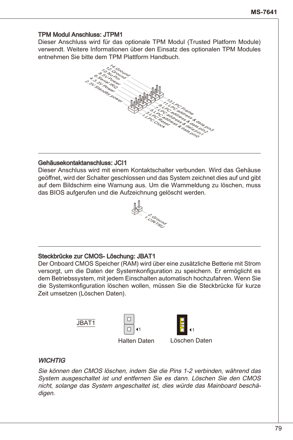 MSI 760GM-P23 (FX) User Manual | Page 79 / 169 | Original mode