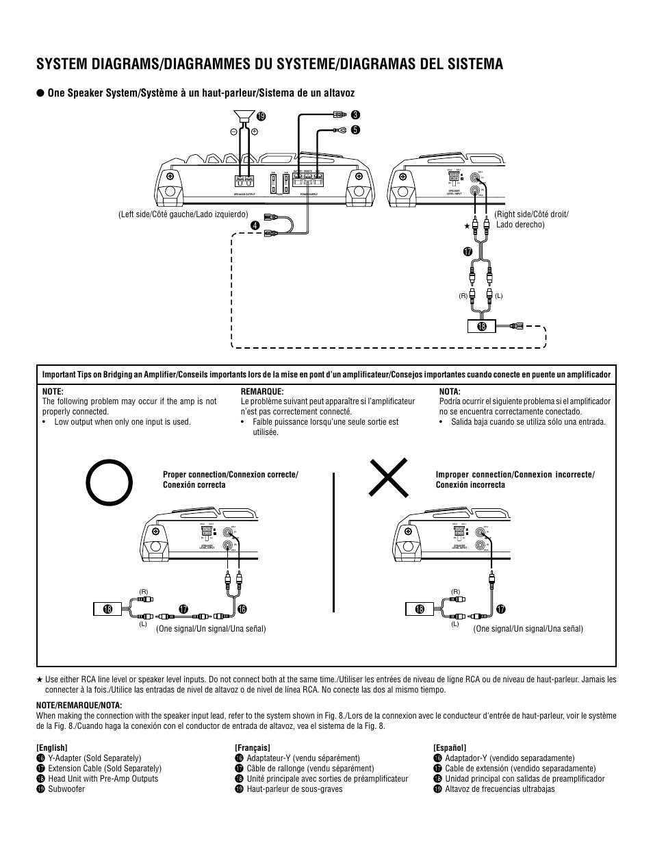 Fig. 6 | Alpine MRP-M350 User Manual | Page 8 / 12
