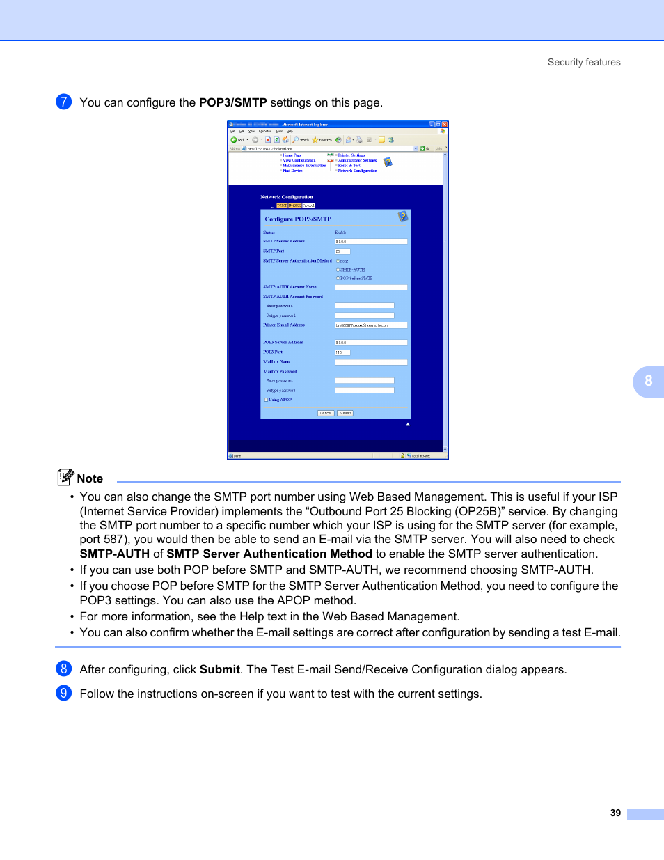 Konica Minolta Bizhub 20p User Manual Page 45 81