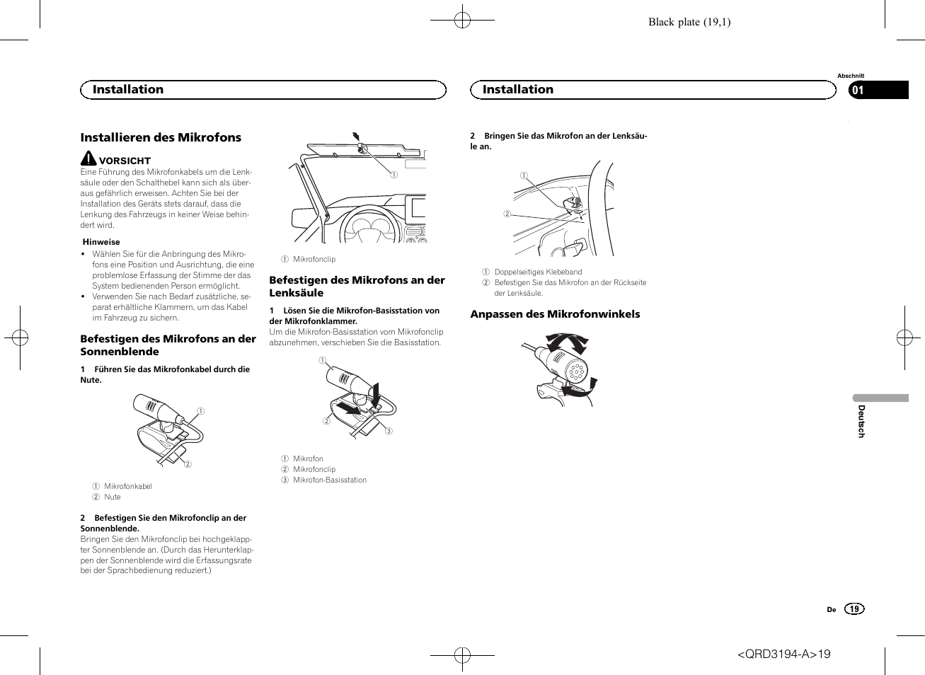 Pioneer DEH-4600BT User Manual | Page 19 / 32 | Original mode | Also for:  DEH-X5600BT