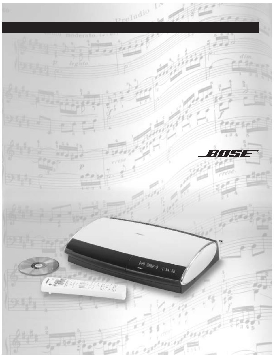 Bose Lifestyle 18 User Manual | 46 pages