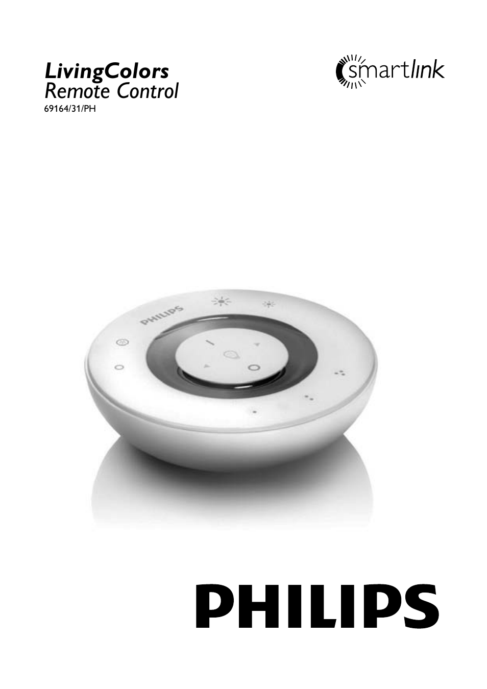 Philips LivingColors Mando a distancia User Manual | 140 pages | Also for:  LivingColors Télécommande, LivingColors Fernbedienung