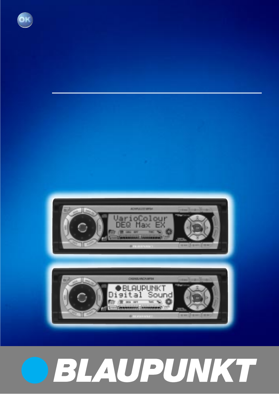 Blaupunkt Acapulco MP54 User Manual | 45 pages | Also for: Casablanca MP54