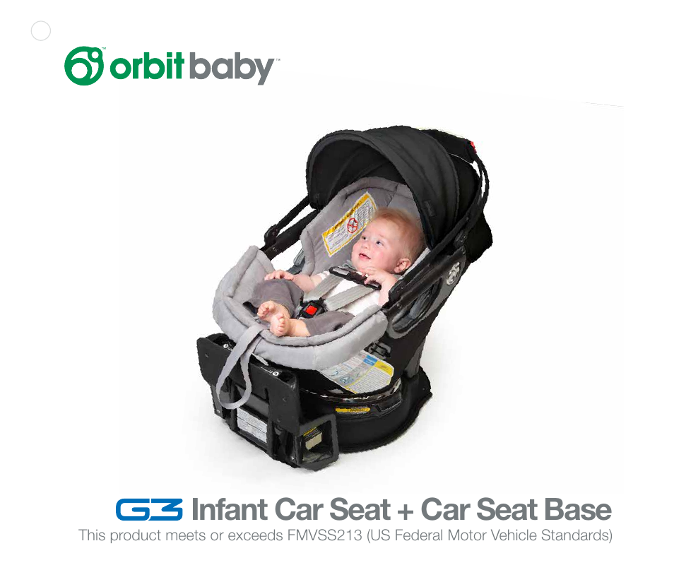orbit baby g3 car seat base