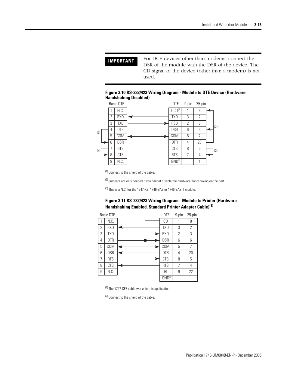 Rockwell Automation 1746 Bas T Slc 500 Basic Basic T Modules User Manual Page 47 90 Original Mode Also For 1746 Bas Slc 500 Basic Basic T Modules